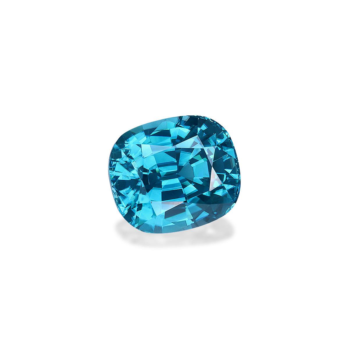 Blue Zircon 11.76 ct